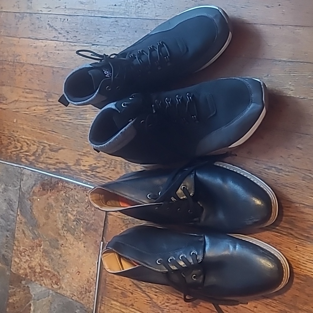 Men's size 13 shoes